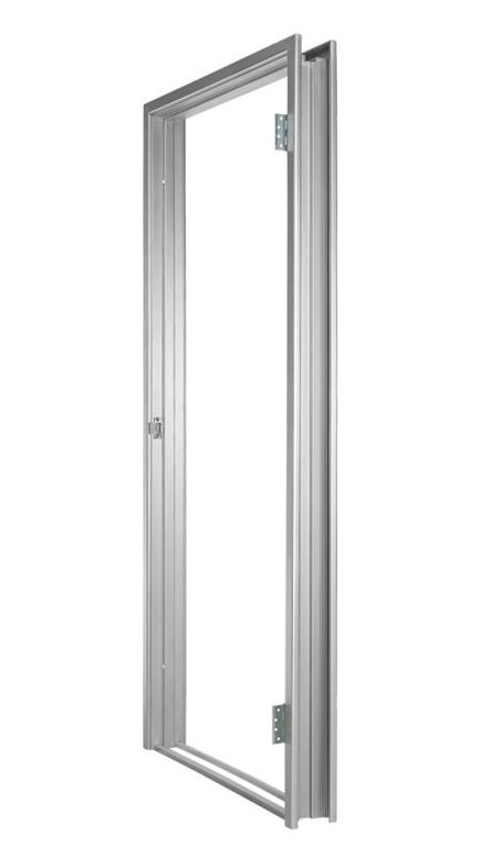 Single Regal Metal Door Frame