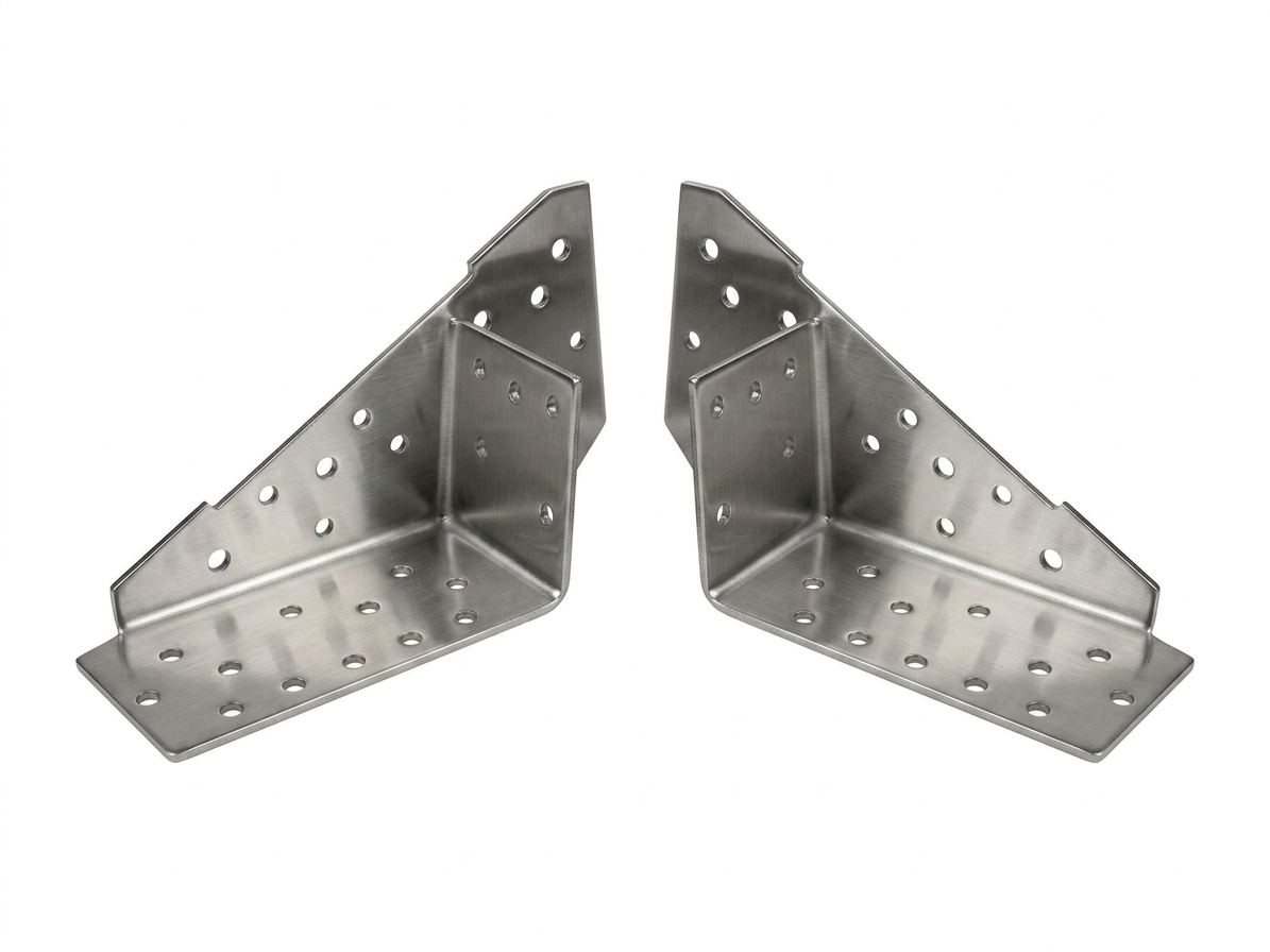 Triple Grips Stainless Steel