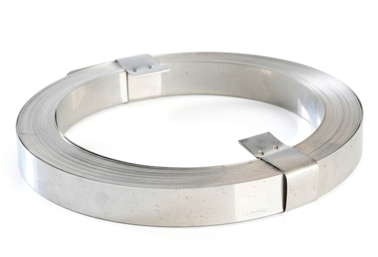 Hoop Iron Stainless Steel