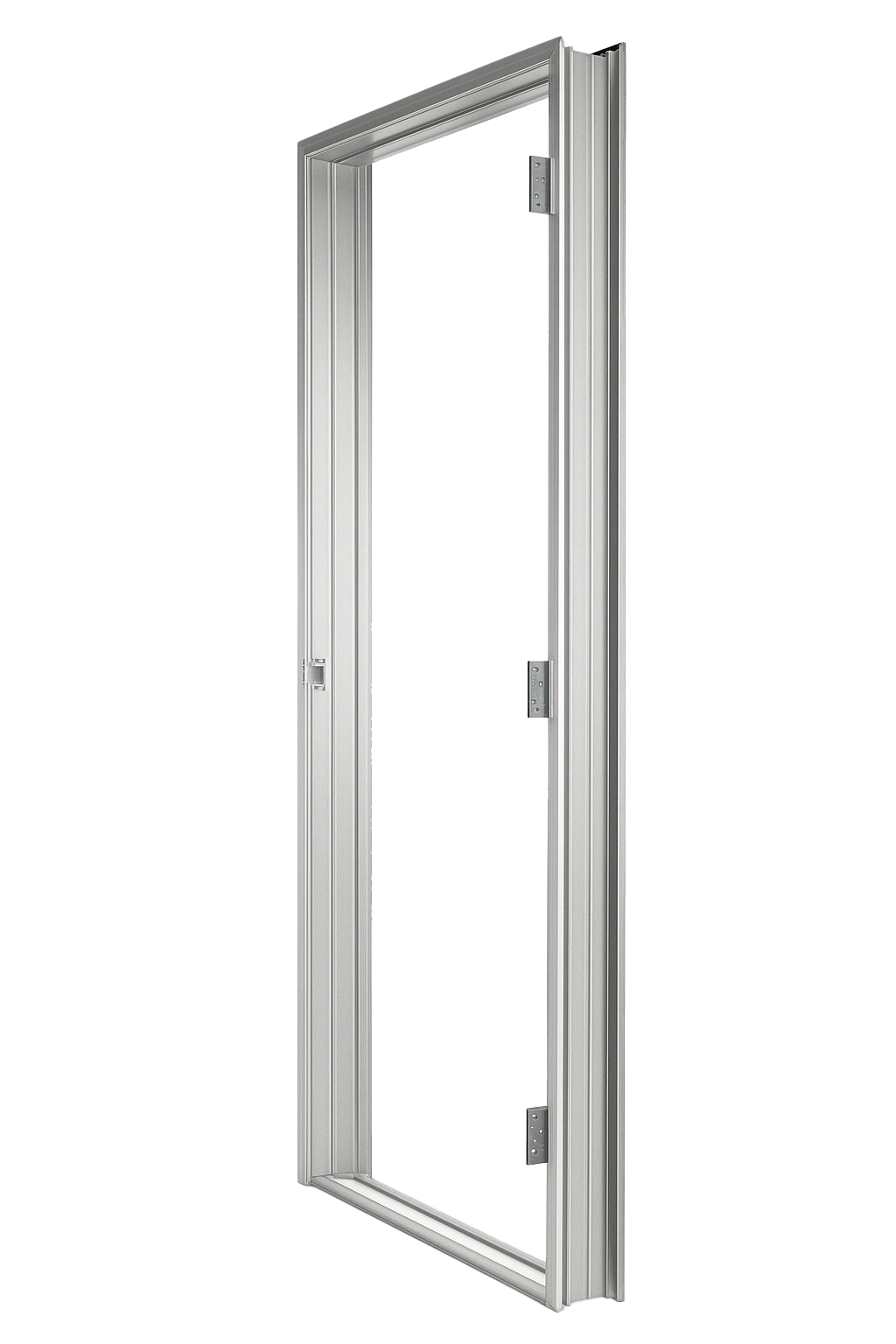 Single Modular Metal Door Frame